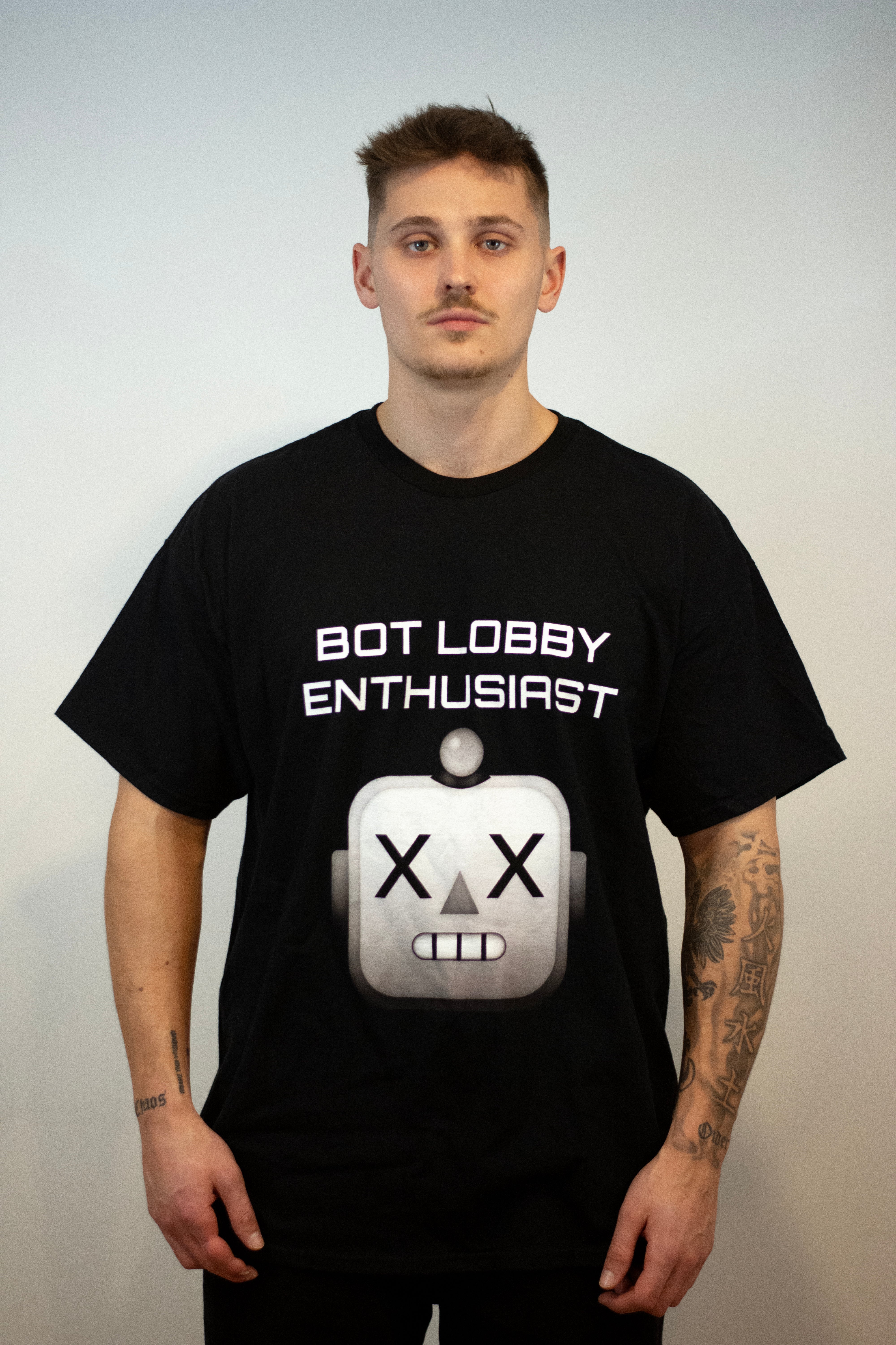 Bot Lobby Enthusiast