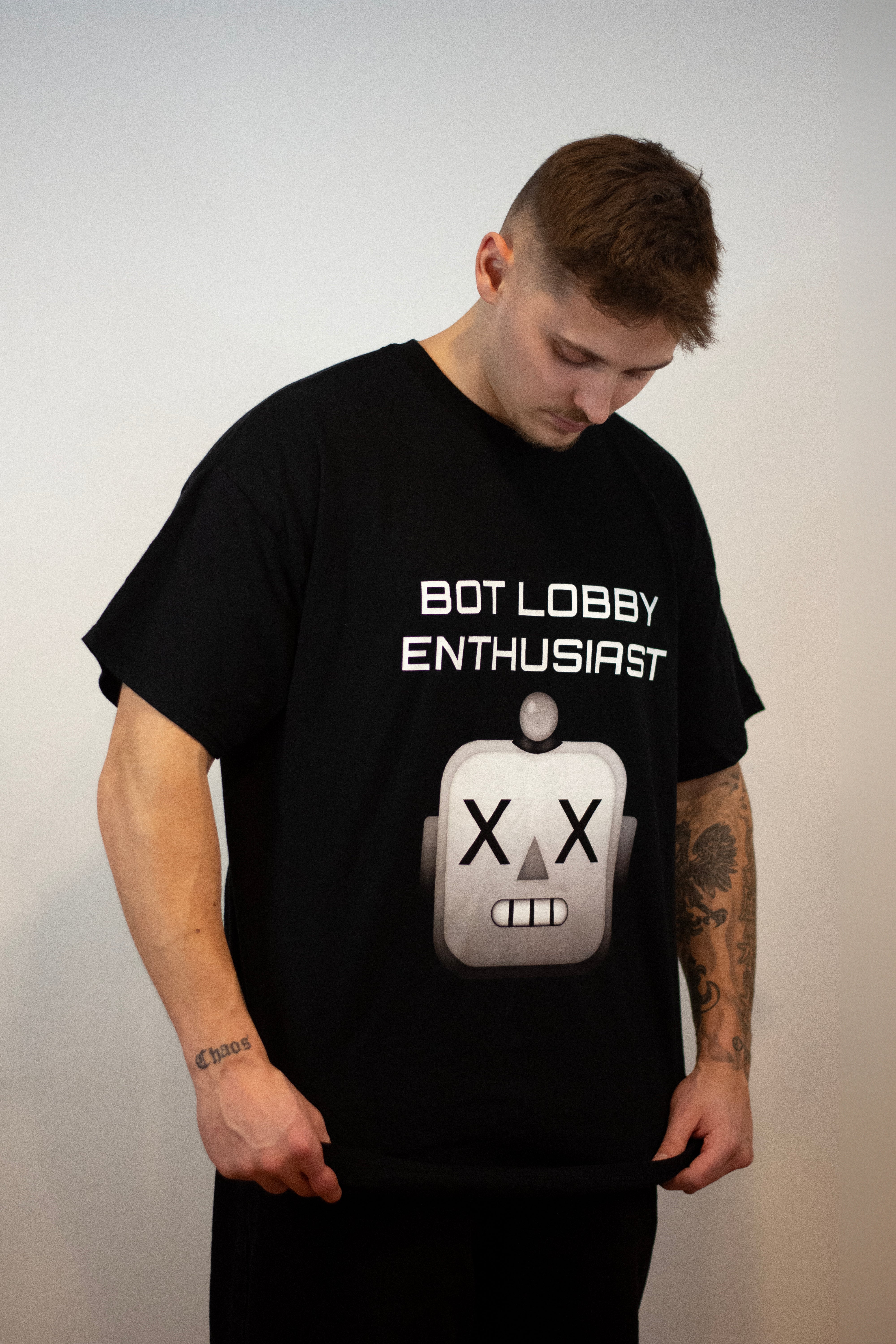 Bot Lobby Enthusiast