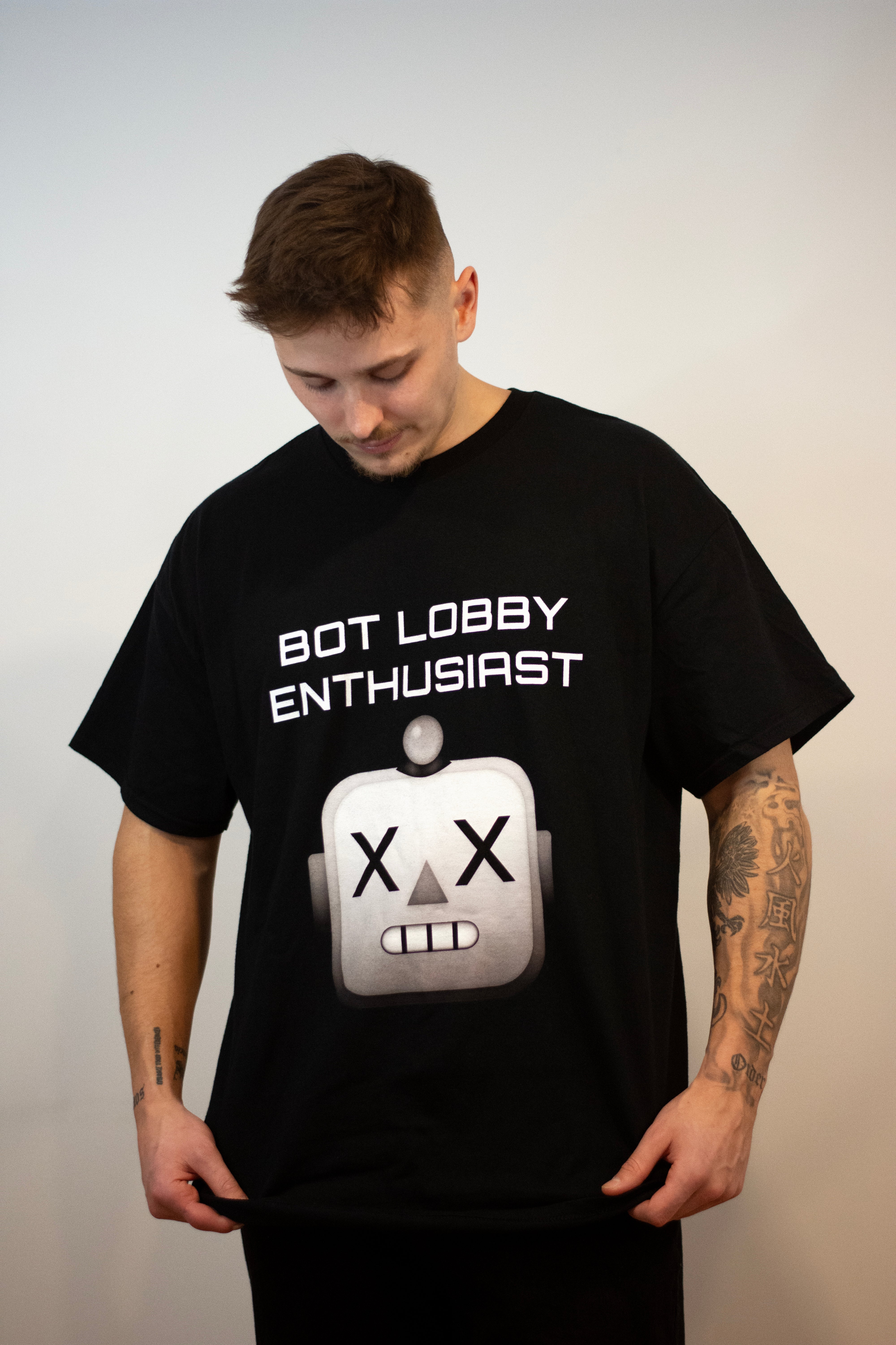 Bot Lobby Enthusiast