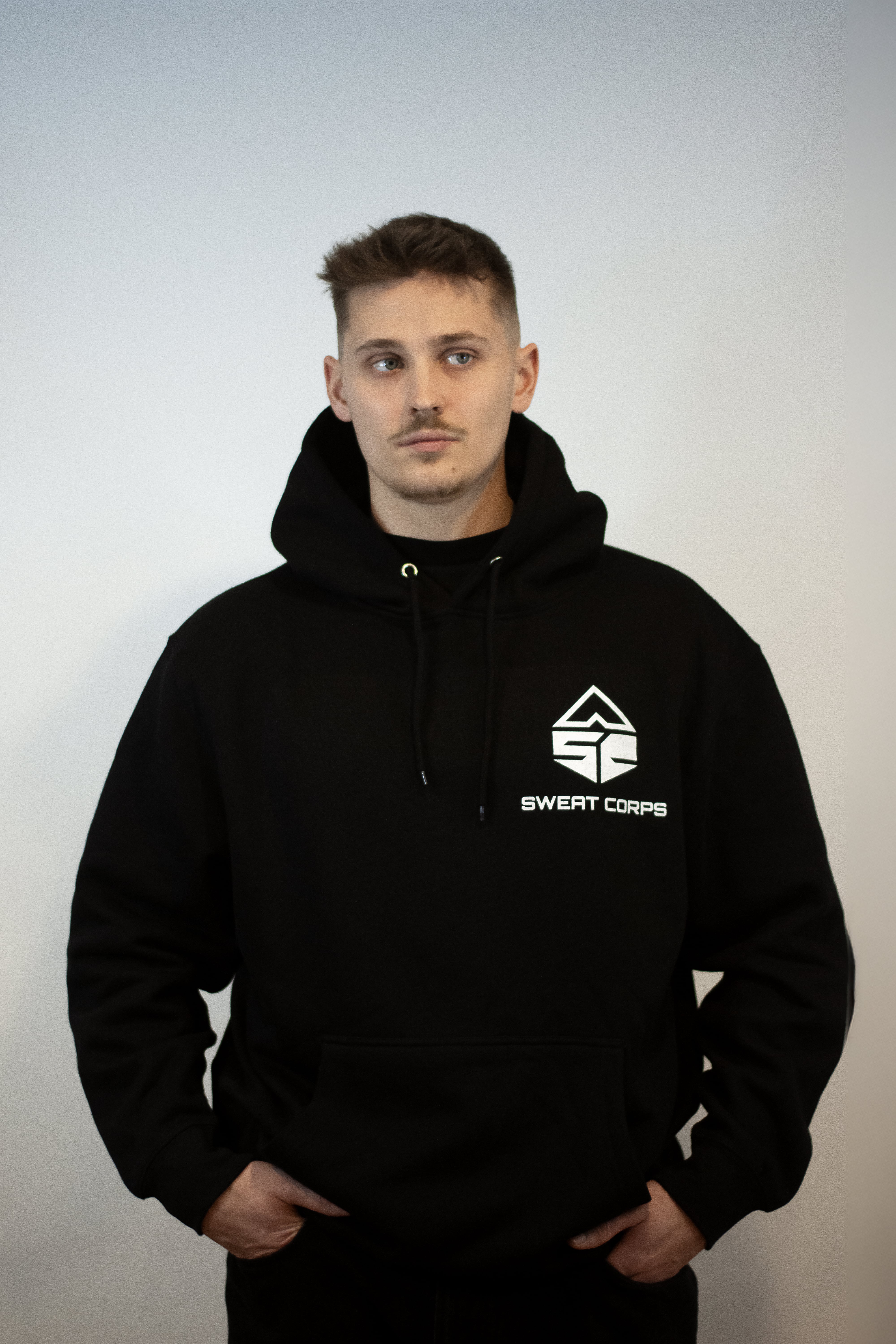 Sweat Hoodie (Stealth)