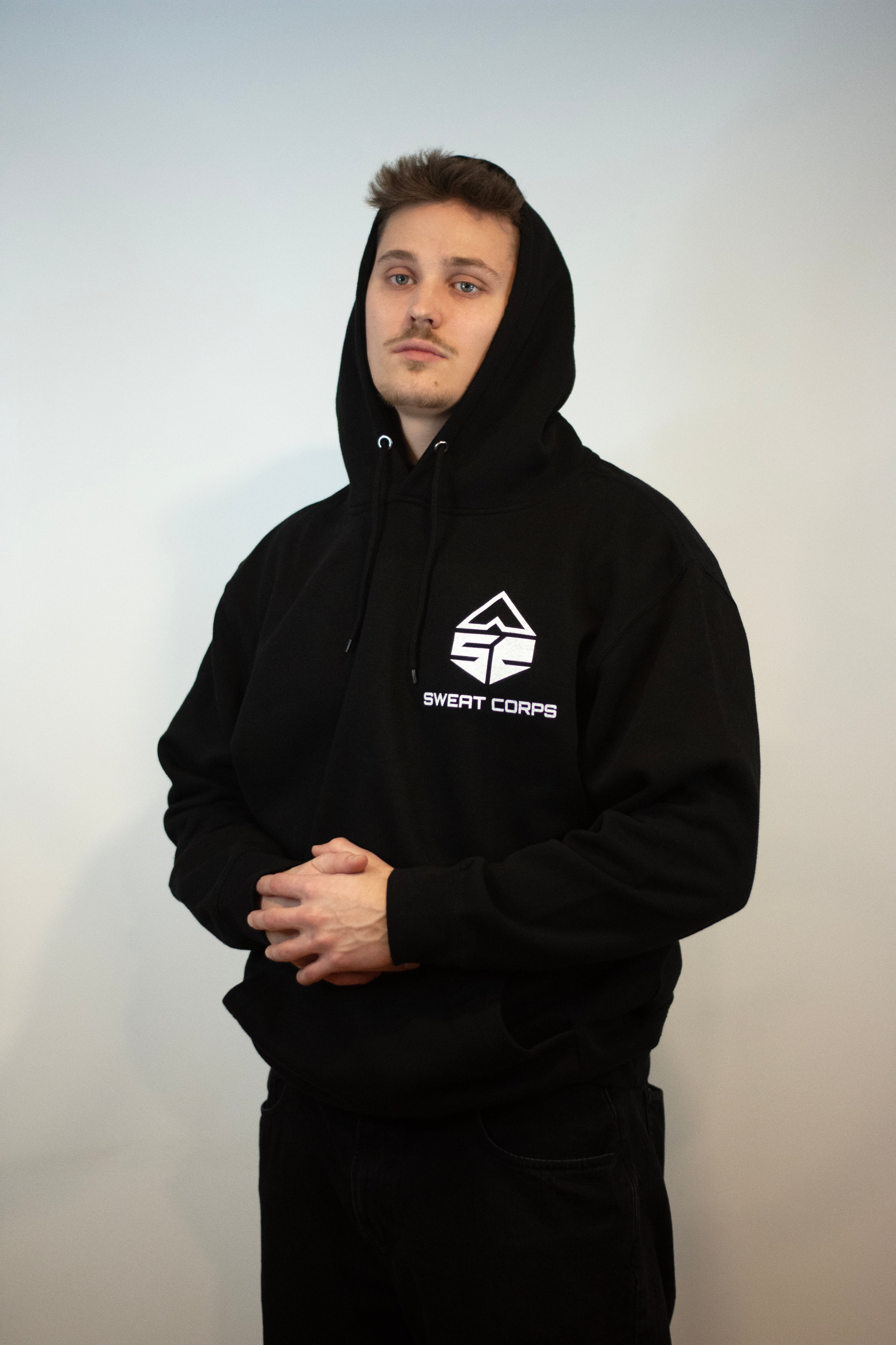 Sweat Hoodie (Stealth)
