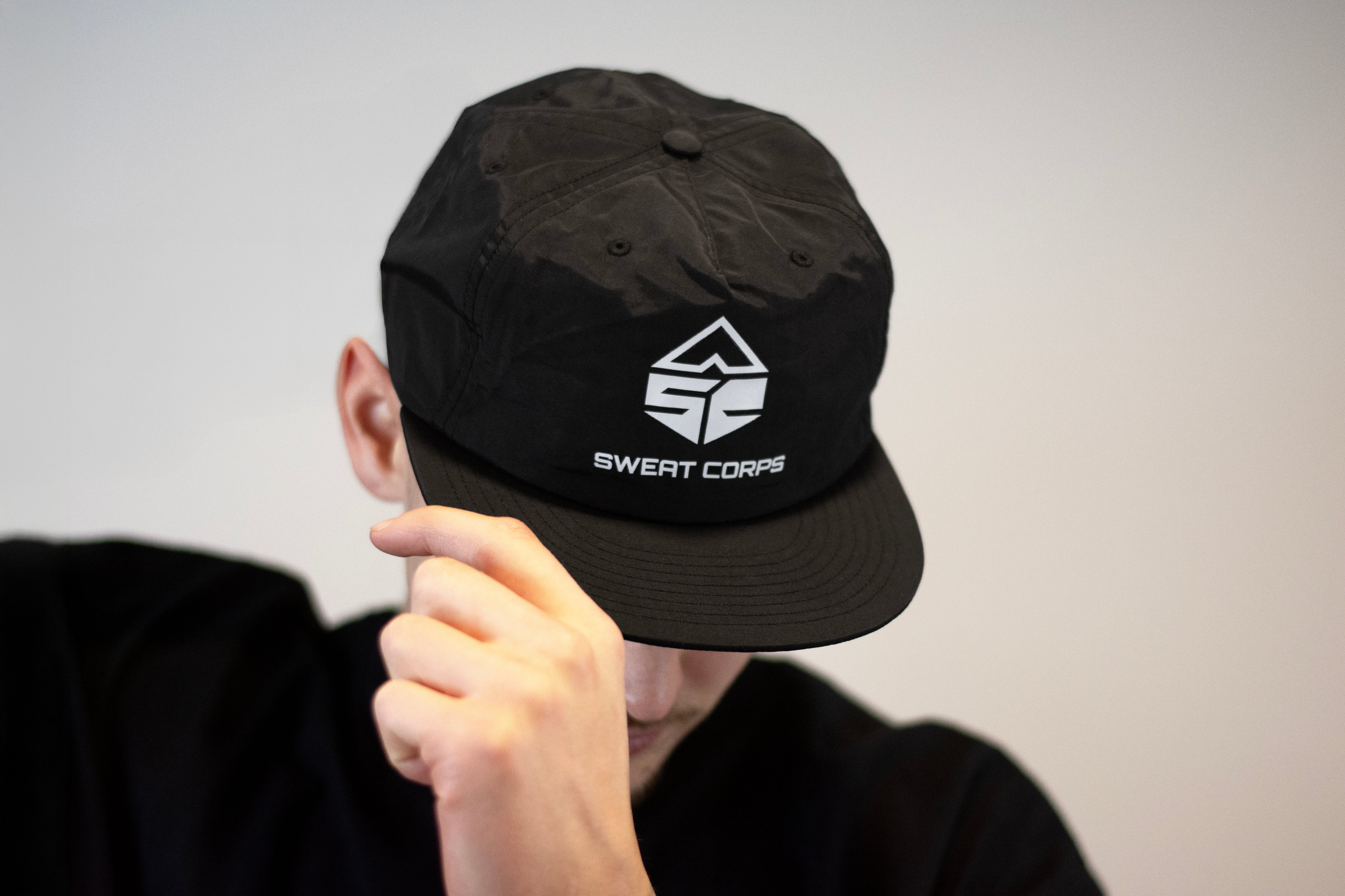 Sweat Flat Cap