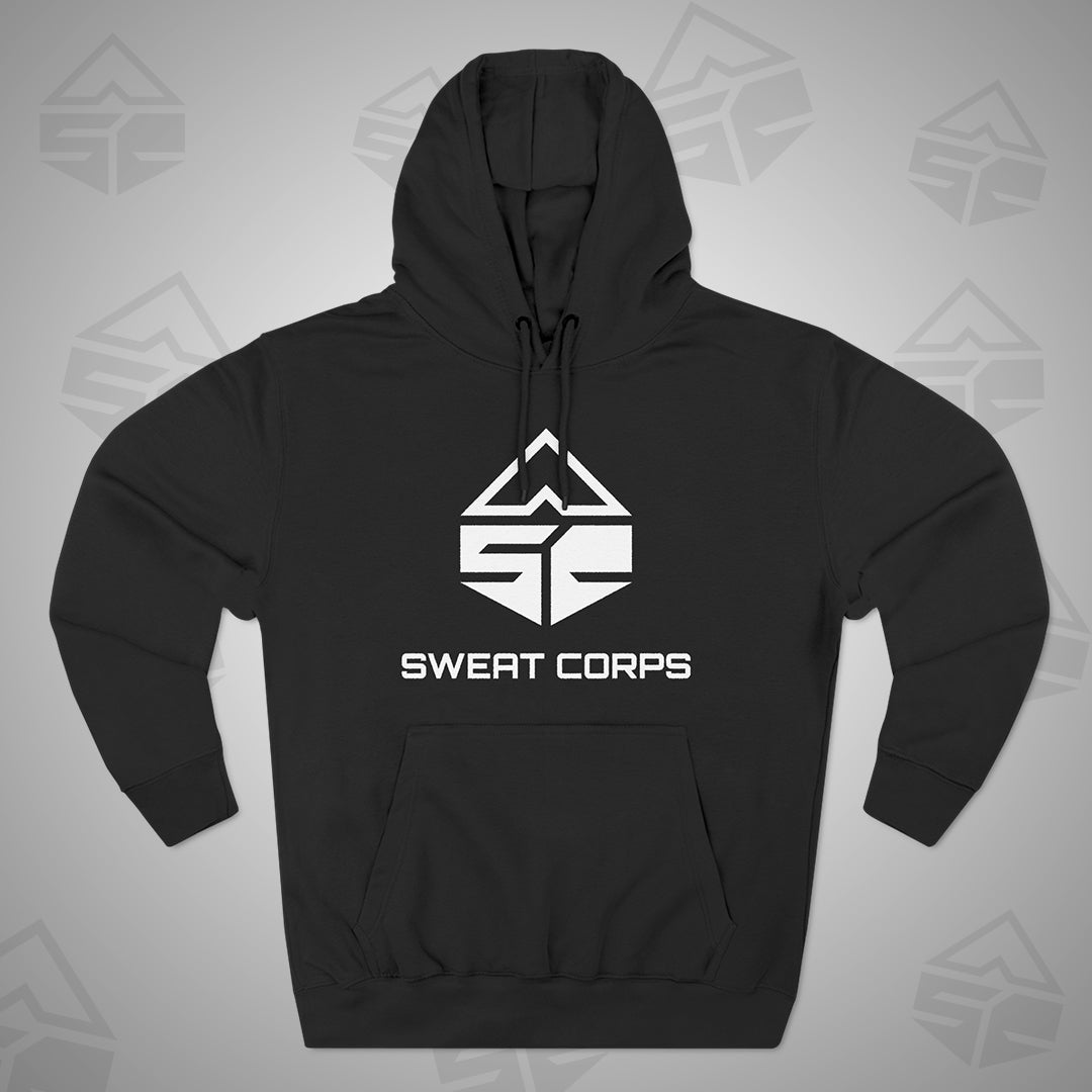 Sweat Hoodie (Bold)